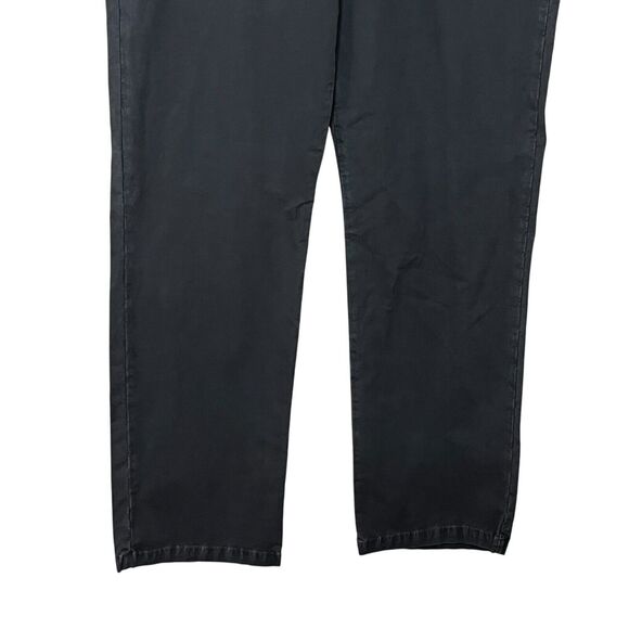 Citizens of Humanity NWT Elijah Chino Pants Men’s Size 32 Washed Peppercorn - Picture 3 of 13